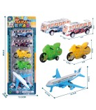 5 Vehicule Carton