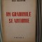 Gala Galaction In gradinile Sf Antonie, ed. princeps, 1942