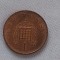 1 penny 1971
