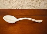LINGURA DIN PORTELAN FIN L18,5cm