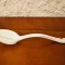 LINGURA DIN PORTELAN FIN L18,5cm