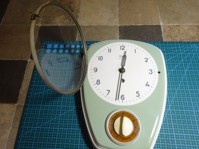 Ceas de perete /bucatarie vintage Kienzle Primus foto