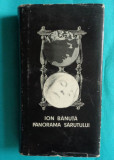 Ion Banuta &ndash; Panorama sarutului ( antologie )( prima editie )