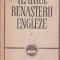 Teatrul Renasterii Engleze, Volumul I