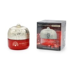 Crema de fata anti rid de zi si noapte, hidratanta cu vitamina E, cu efect de reparare, Red Pomegranate ANTI-AGING, ten uscat si sensibil, 50 gr