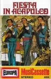 Los Muchachos - Fiesta In Acapulco, Caseta audio