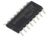 Driver controler mod de rezonanță STMicroelectronics SO16L6599D, 1 canal, 8.8-16V, 0.5MHz, 3.5mA, SMD