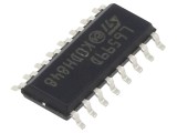 Driver Controler Mod de Rezonanță SO16 500kHz