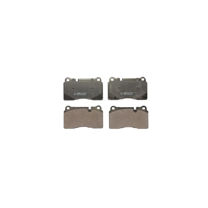 Placute frana LAND ROVER RANGE ROVER III LM ABE C1I013ABE