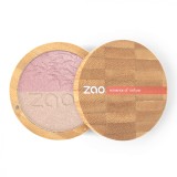 Cumpara ieftin Pudra Iluminatoare, 311 Pink&amp;Gold, Zao