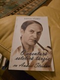 O aventură estetică t&acirc;rzie cu Andrei Strihan - Titus V&icirc;jeu