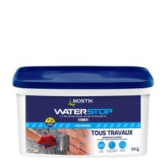 MEMBRANA HIDROIZOLATOARE HIBRIDA MSP WATERSTOP, Bostik foto