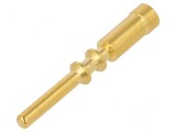 Pin tată 2mm 18AWG-14AWG crimpat pe cablu