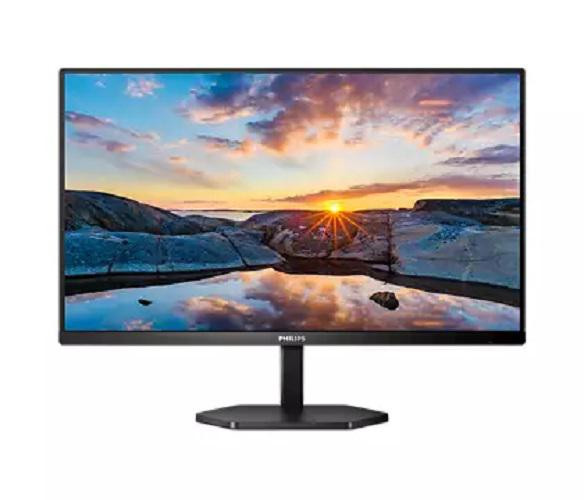 MONITOR Philips 24E1N3300A 23.8 inch, Panel Type: IPS, Backlight: WLED ,Resolution: 1920x1080, Aspect Ratio: 16:9, Refresh Rate:75Hz, Responsetime GtG