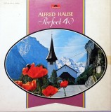 Vinil # 2XLP &quot;Japan Press&quot; Alfred Hause &lrm;&ndash; Perfect 40 (VG)