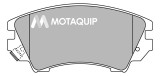 MOTAQUIP LVXL1394 set placute frana disc