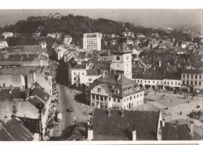 CPIB 15774 CARTE POSTALA - VEDERE DIN BRASOV, RPR foto