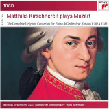 Mozart: The Piano Concertos | Wolfgang Amadeus Mozart, Matthias Kirschnereit, sony music