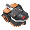 Robot Tuns Iarba Worx Landroid M600 WR206E, 600mp, 18cm taiere, Acumulator, Senzori, Mulcire