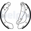 Saboti frana Chevrolet Aveo Liftback (T300), Aveo Saloon (T300), 1.2, 1.2 LPG, 1.3 D, 1.4, 1.4 TURBO, 1.6, punte Spate, DELPHI