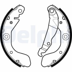 Saboti frana Chevrolet Aveo Liftback (T300), Aveo Saloon (T300), 1.2, 1.2 LPG, 1.3 D, 1.4, 1.4 TURBO, 1.6, punte Spate, DELPHI
