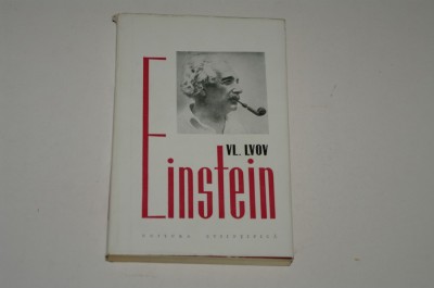 Einstein - Vl. Lvov foto
