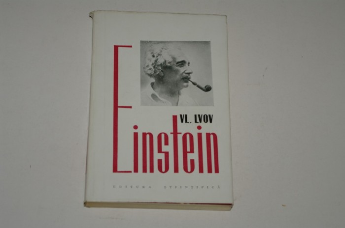 Einstein - Vl. Lvov