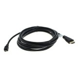 Cablu Celltek HDMI la Micro-HDMI cu retea 3m OD4.0