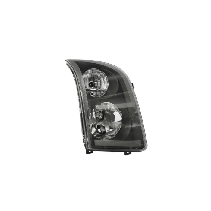 Far VW CRAFTER 30-50 platou sasiu 2F ALKAR 2762110