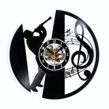 CLARINET-ceas de perete
