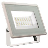 Reflector Led Smd 30w 4000k Ip65 - Alb, Vtac