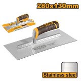 Gletiera Dreapta 280x130mm INGCO HPT28138 &ndash; Maner Ergonomic, Suport Aluminiu