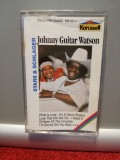 caseta audio Originala Johnny Guitar Watson Stars (1985/EMI/UK) - ca Noua