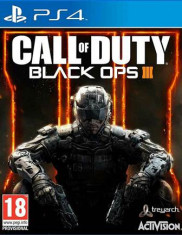 Joc PS4 Call of Duty - Black ops III foto