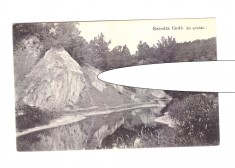 CP Baile Sovata - Stanci de sare, pana in 1918, necirculata, impecabila