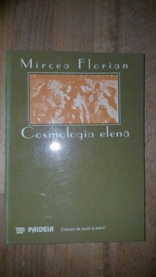 Cosmologia elena- Mircea Florian foto