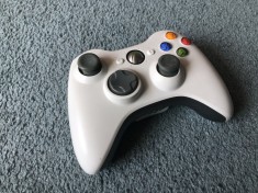 CONTROLLER JOYSTICK MANETA XBOX 360 360S WIRELESS ORIGINALA CONTROLER