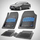 Cumpara ieftin Covorase Audi A4 B8 Sedan Compatibile 2008-2015 | Blue