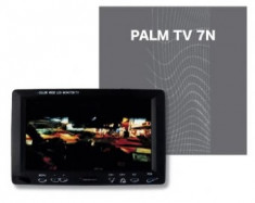 TV LCD 7inch auto portabil Digitaldynamic Palm TV 7N - TL716689 foto
