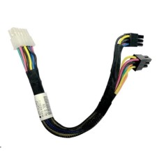 Cablu alimentare GPU PCIe pentru Server HP ProLiant DL380p Gen8 DL380 Gen9 - 755742-001 / 670728-002 foto