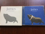 James millionaires 1999 dublu disc 2 cd disc muzica indie rock limited edition, Mercury
