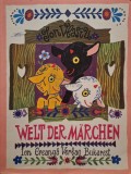 Ion Vlasiu - Welt der marchen / Lumea povestilor (Editia: 1978)