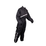 Cumpara ieftin Combinezon de ploaie Adrenaline Storm 2.0 negru