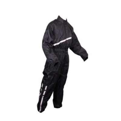 Combinezon de ploaie Adrenaline Storm 2.0 negru foto