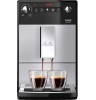Espressor Automat Melitta Purista F23 0-101, 1450W, 15 bari, Argintiu