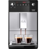 Cumpara ieftin Espressor Automat Melitta Purista F23 0-101, 1450W, 15 bari, Argintiu
