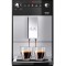 Espressor Automat Melitta Purista F23 0-101, 1450W, 15 bari, Argintiu