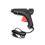 Cumpara ieftin Pistol pentru lipit, cu bagheta silicon de 11 mm, negru, 80 W