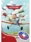 Cumpara ieftin Avioane. Carte cu CD audio/***