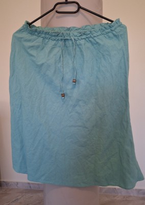 Fusta midi - H&amp;amp;M foto